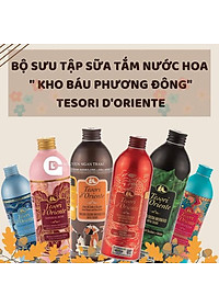 Sữa tắm hương hoa sen Tesori D’ Oriente Lotus Flower 500ml