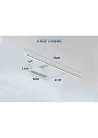 Đèn gương - đèn soi tranh HADRA trang trí hiện đại 