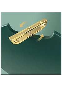 Thớt Nhựa Xanh Kháng Khuẩn, Chống Ẩm Mốc Cao Cấp - Hàng Loại 1- Chính Hãng MINIIN