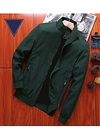 Áo Khoác Dù Nam  2 Lớp Chống Tia Cực Tím Khói Bụi Cao Cấp SM19 