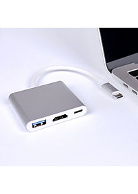 Đầu cáp chuyển đổi đầu USB Type C sang HDMI Chất lượng 4K
