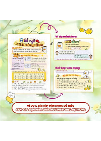 Sách - Takenote Ngữ Pháp Tiếng Trung HSK 1-3