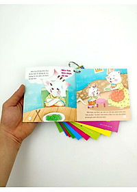 Sách Bách Khoa Toàn Thư Cho Bé - Rèn Luyện Kỹ Năng Về Thói Quen