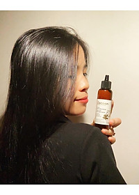 Combo 2 serum Sachi phục hồi tóc the cocoon 70ml