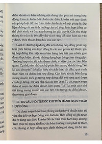 Soạn thảo hợp đồng thực chiến (Xuất bản lần thứ ba, có sửa chữa, bổ sung)