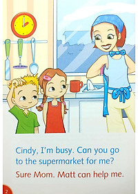 Dolphin Readers Level 2: Matt's Mistake