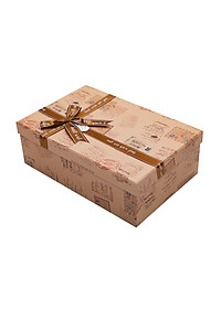 Hộp quà Chữ nhật C216 - 29,5 x 19,5 x 9,5cm - Giao màu ngẫu nhiên
