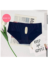 Quần Lót Su Đúc Nữ (Hàng Loại 1) Không Đường Mai, Thun Lạnh, SIêu Co Dãn, Được Chọn Màu