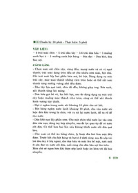 Sách - Ngọt Ngào Chè Nam Bộ (Cúc Phương)