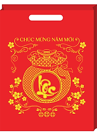 Lịch Tết 2026 - Khánh Lịch Bloc Đại Đặc Biệt 30 x 40cm