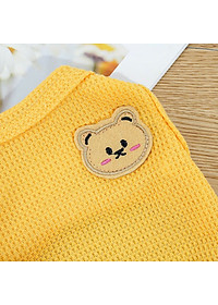 ÁO THUN BA LỖ THÔNG HƠI CHO THÚ CƯNG CHÓ MÈO