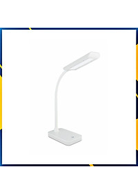 Đèn Bàn Học Chống Cận Rạng Đông RL 20 LED 6W, Phím Cảm Ứng, Đổi 4 Màu và 3 Mức Độ Sáng - Hàng chính hãng