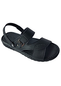 Giày Sandal Nam BIGGBEN Da Bò Thật Cao Cấp SD134