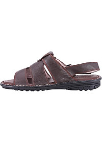 Dép Nam Quai Hậu Huy Hoàng HT7733 - Nâu