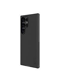 Ốp Lưng cho Samsung Galaxy S24 Ultra , S24 Plus , S24 , S24 Fe hiệu Nillkin Super Frosted Shield Pro - Hàng Chính Hãng