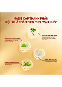 [COMBO] 1 Gel Rửa Mặt Nam KShinecos Expert Skincare Facial Cleanser For Men Premium 150ml +  1 Dung Dịch Vệ Sinh Nam KShinecos Intimate Wash Premium Hàn Quốc150ml