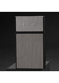Hộp đựng thuốc 20Đ dài slim Foucs YH061