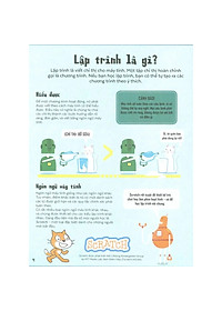 Sách Tớ Học Lập Trình - Làm Quen Với Lập Trình Scratch