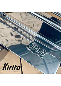 Thùng đựng đồ nghề kirito chất liệu inox 201 và inox 304 cao cấp với nhiều kích thước khác nhau