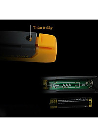 Bút Thử Điện ABG Thông Minh Máy Dò Điện Cảm Ứng Không Cần Tiếp Xúc Trực Tiếp