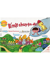 Bộ 6 Cuốn Ehon - Sự Kỳ Diệu Của Cơ Thể