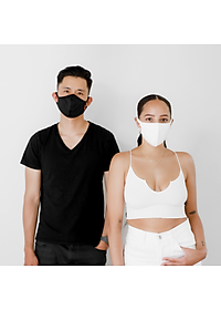 Khẩu trang Vải Nano Kháng Nước Kháng Khuẩn OneMask - Tái sử dụng được 30 lần