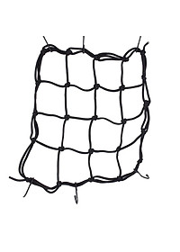 Lưới ràng buộc đồ xe máy và hành lý xe mô tô (40x40cm)