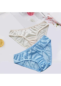 Set 10 quần lót thun lạnh trơn hàng việt nam cao cấp chất đẹp