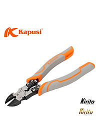 Kìm cắt đa năng công nghiệp Nhật Kapusi JAPAN 7.5inch/ 190mm thép CR-V cao cấp