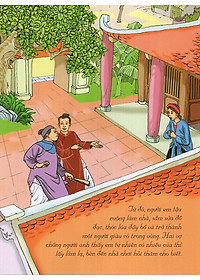 Bộ Túi Truyện Cổ Tích Việt Nam (4 Cuốn)