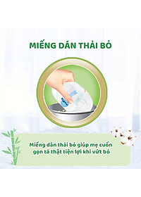 (MẪU MỚI CẢI TIẾN 2024) Tã/bỉm QUẦN Molfix Thổ Nhĩ Kỳ size XXL56+6