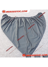 Áo Trùm Vệ sinh Máy Lạnh - Bạt Phủ Túi Xịt Rửa Dụng Cụ Bảo Dưỡng Điều Hoà Âm Trần, Treo Tường - Vải Hàn quốc, Tổ Ong, Dù