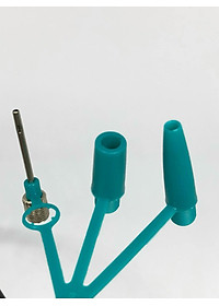 BƠM HƠI ĐẠP CHÂN TOTAL TMPP5511 - HÀNG CHÍNH HÃNG