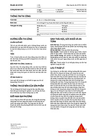 Keo kết nối bê tông cũ mới - Sikadur 732 (bộ 1kg)