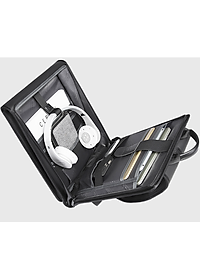 Balo laptop nam chống thấm nước cao cấp phong cách châu âu