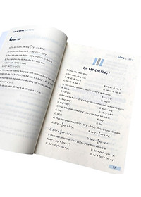 Rèn Kĩ Năng Giải Toán Lớp 8 - Tập 1