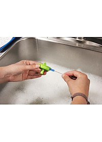 [ 620 ] Cọ rửa phụ kiện bình sữa Dr.Brown's / Cọ vệ sinh bộ hệ thống van khí