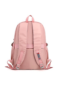 Balo thời trang phong cách Hàn Quốc dày dặn chống thấm nước dùng cho đi học, đi chơi - BEE GEE – BLTT1014