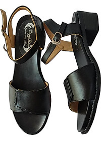 Giày Sandal Cao Gót Nữ BIGGBEN Cao Cấp SDCG50