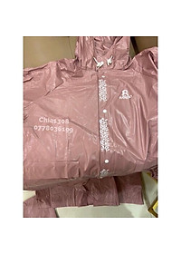 Áo mưa dây kéo Bosur Rando( sỉ inbox)