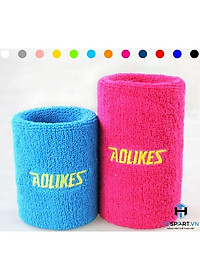 Băng Cuốn Cổ Tay, Băng Chặn Mồ Hôi Bảo Vệ Cổ Tay, Tập Luyện Chơi Thể Thao Tennis, Tập Gym, 0235 11CM