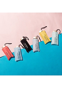 Dù Chống Tia UV 6 Xương Gấp Gọn