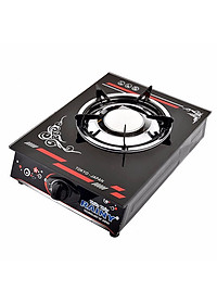 Bếp Gas Hồng Ngoại Đơn Cao Cấp RaiNy – Tặng bộ van dây - Hàng chính Hãng