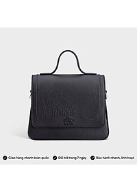 Túi Lata ( Thời trang nữ đi chơi size 21 - Túi đeo chéo da HN92 )