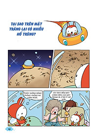 Sách 10 Vạn Câu Hỏi Vì Sao - Vũ Trụ Thần Bí (Tái Bản 2018)