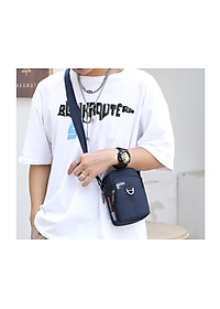 Túi đeo chéo nam đa năng cao cấp phong cách mới