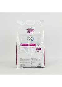 [5KG] - Thức ăn dành cho mèo mọi lứa tuổi Wonder Cats  nhập khẩu Hàn Quốc