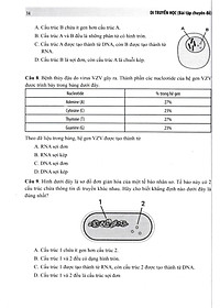 Di Truyền Học - Bài Tập Chuyên Đề_GDDT