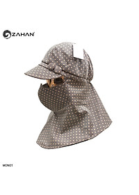 Mũ, nón chống nắng đa năng MDN01