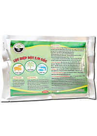 Chế phẩm sinh học EM gốc 500g